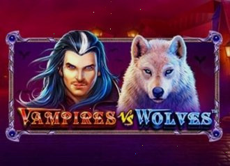 Слот Vampires vs. Wolves